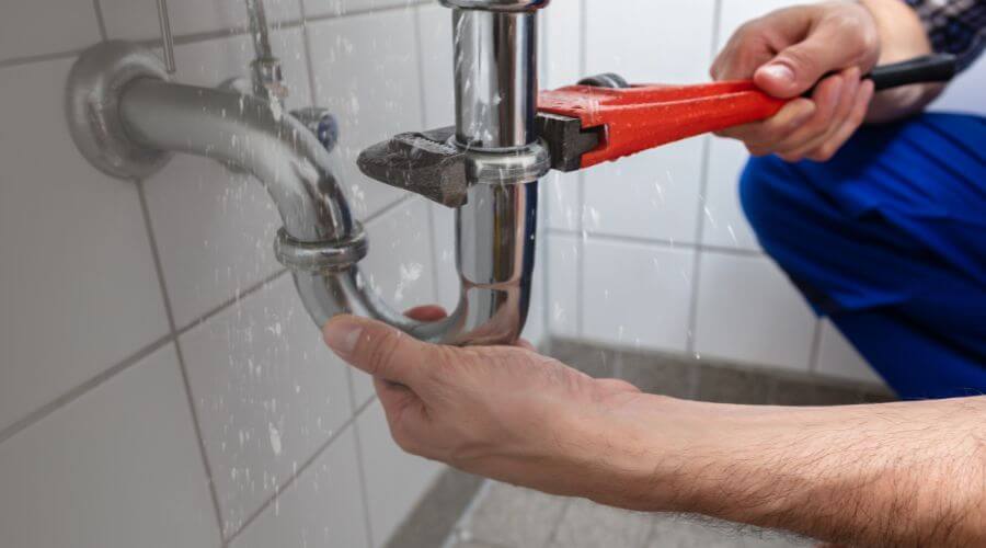 Underground Leak Detection in Wilburton, PA